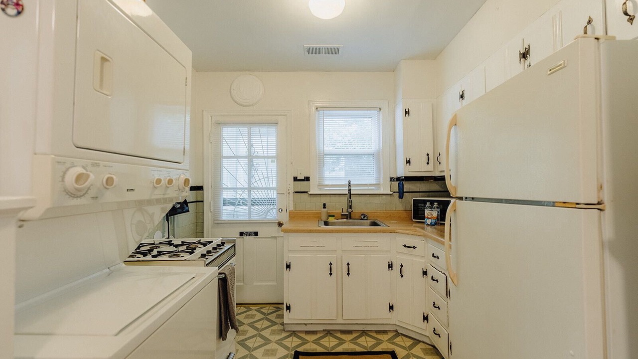 Photo of Kitchen in Cooper-Young Historic District