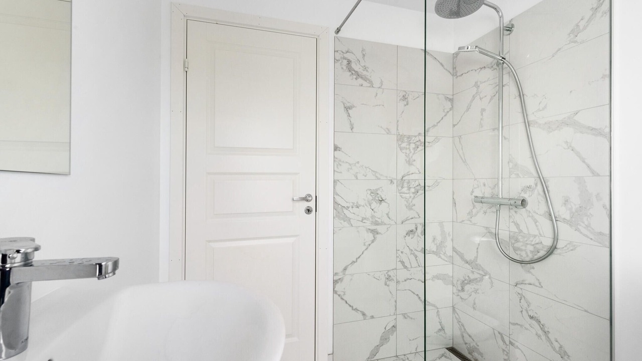 Photo of Bathroom in Gudhjem