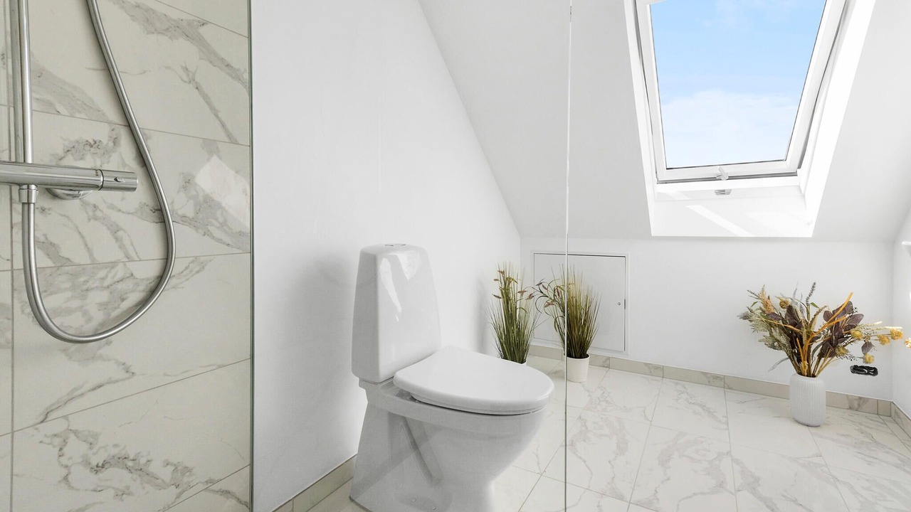 Photo of Bathroom in Gudhjem