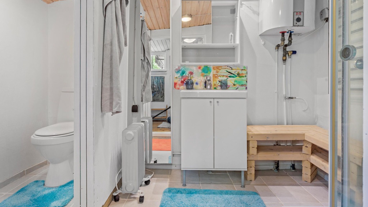 Photo of Bathroom in Faxe