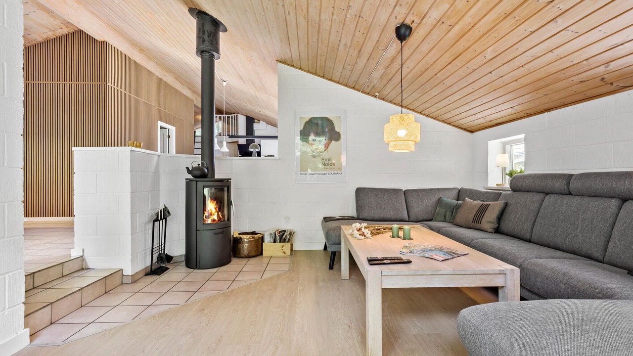 Photo of Bedroom in Fjellerup