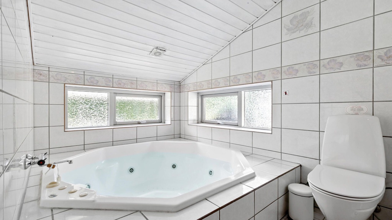 Photo of Bathroom in Fjellerup