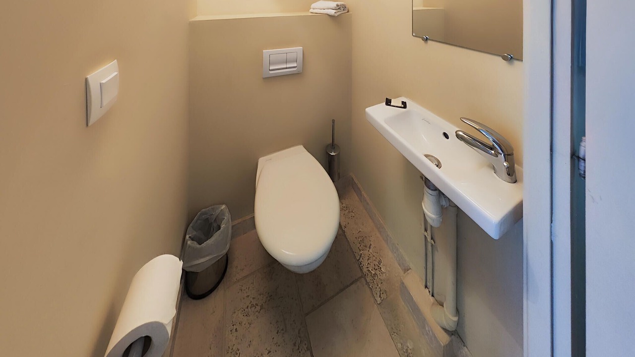Photo of Bathroom in Saint-Laurent-de-la-Cabrerisse