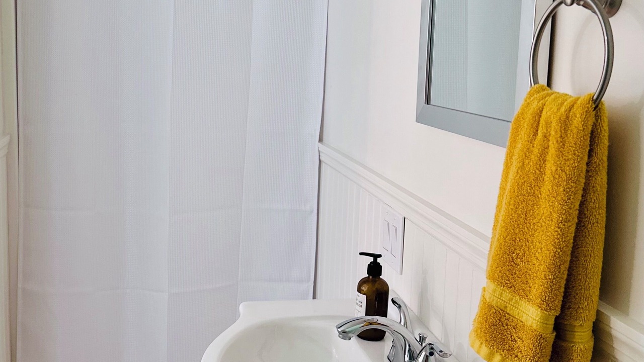 Photo of Bathroom in Nevada City