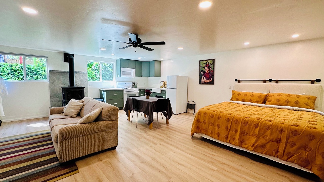 Photo of Bedroom in Nevada City
