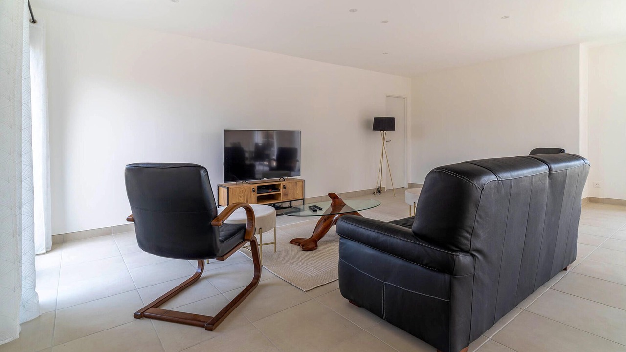 Photo of Bedroom in Bellegarde