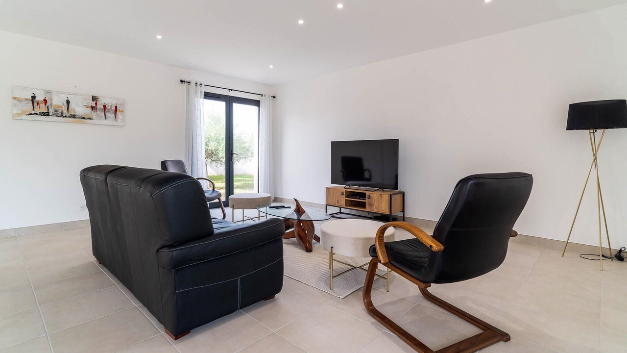 Photo of Bedroom in Bellegarde