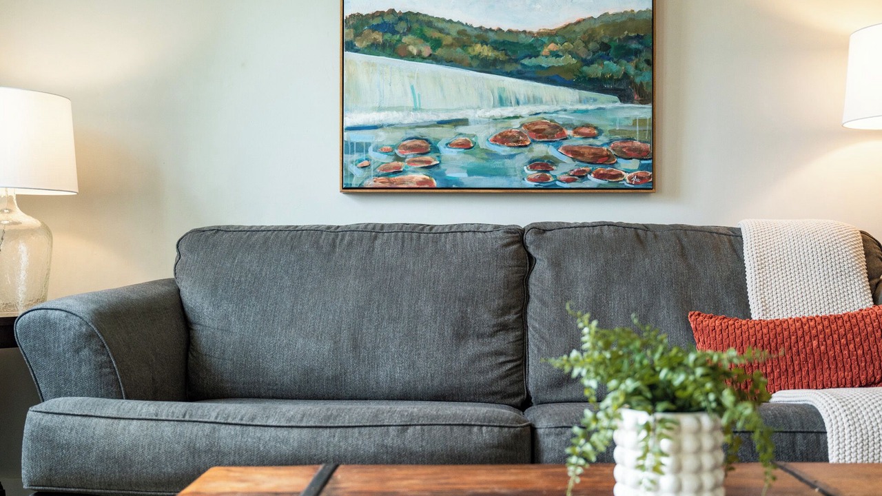 Photo of Livingroom in Daniels Hill