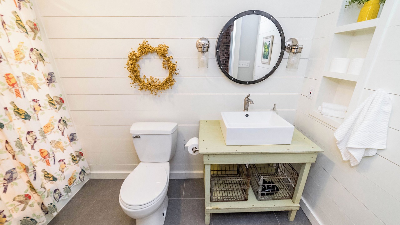 Photo of Bathroom in Daniels Hill