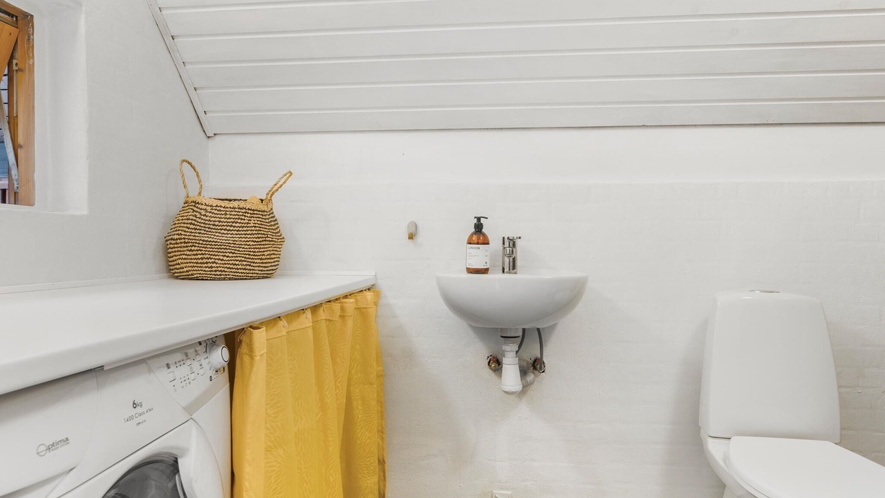 Photo of Bathroom in Arrild Ferieby