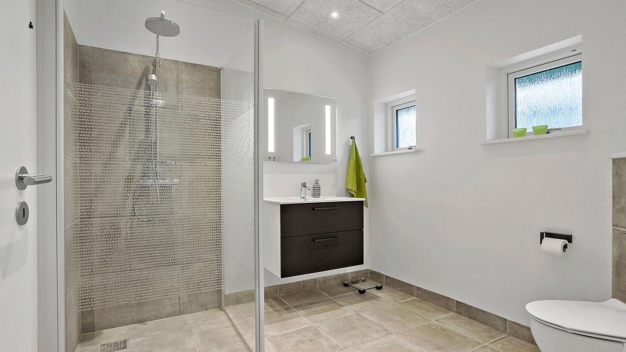 Photo of Bathroom in Arø