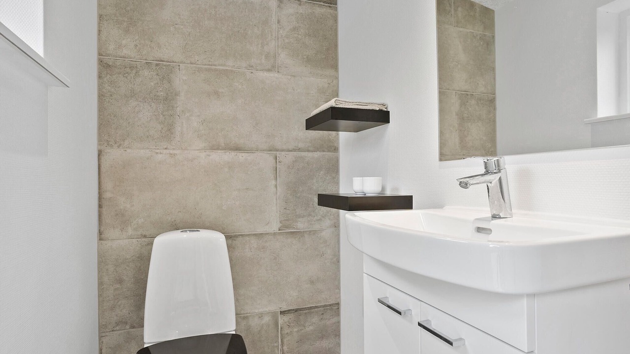 Photo of Bathroom in Arø