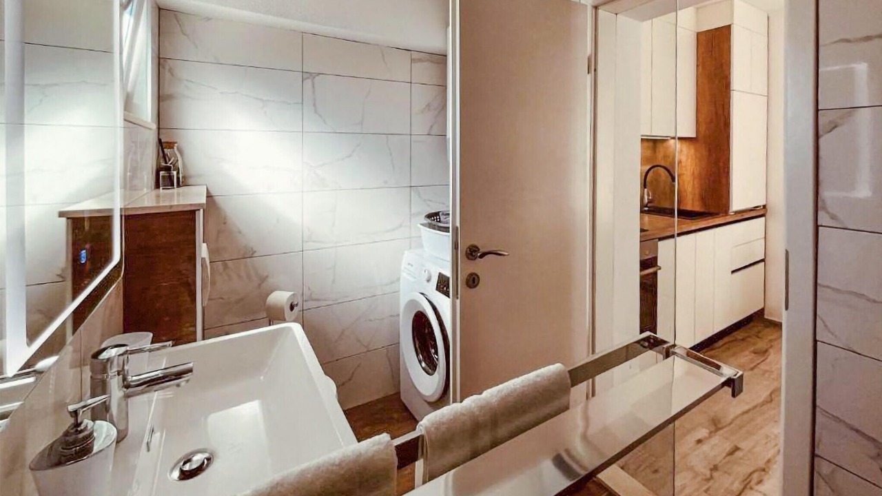 Photo of Bathroom in Rogoznica