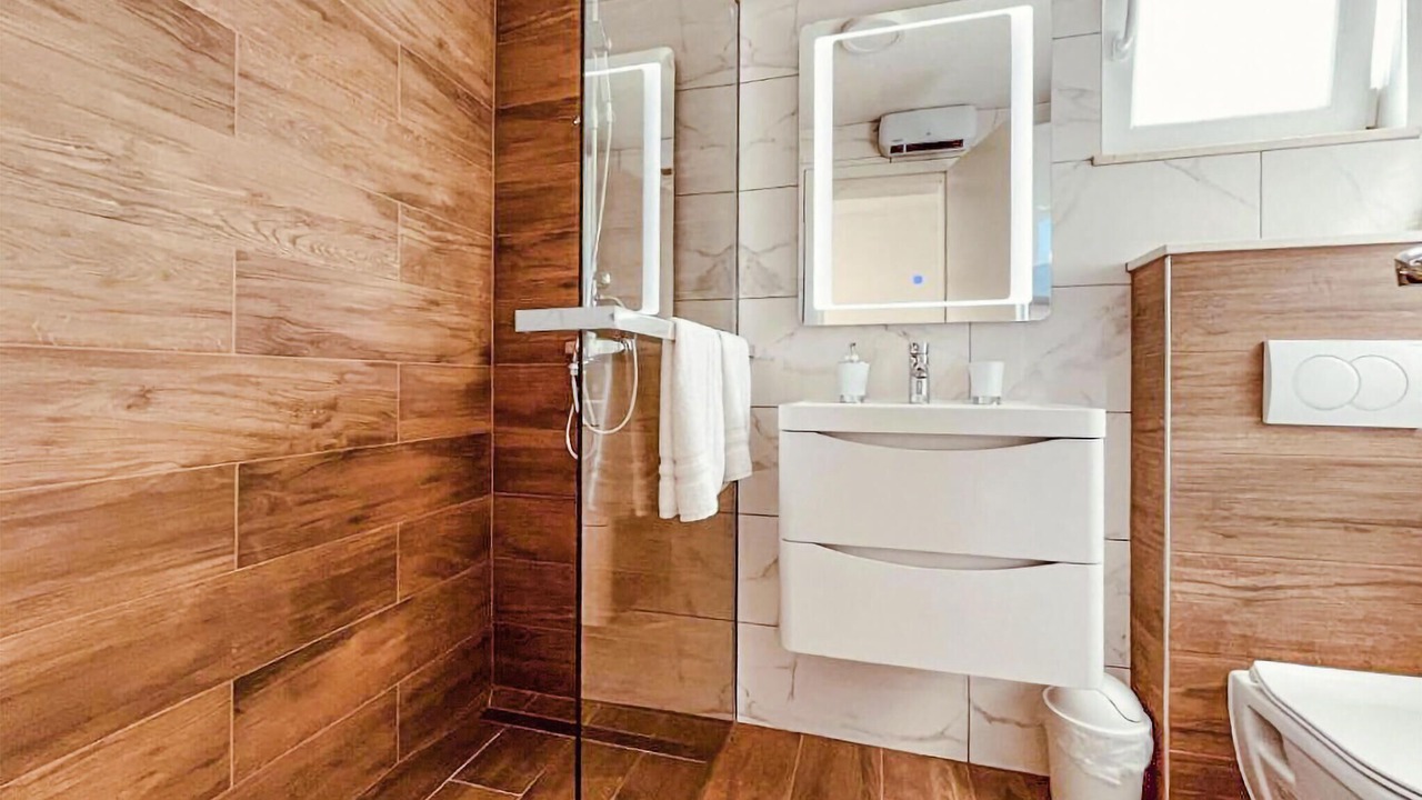 Photo of Bathroom in Rogoznica