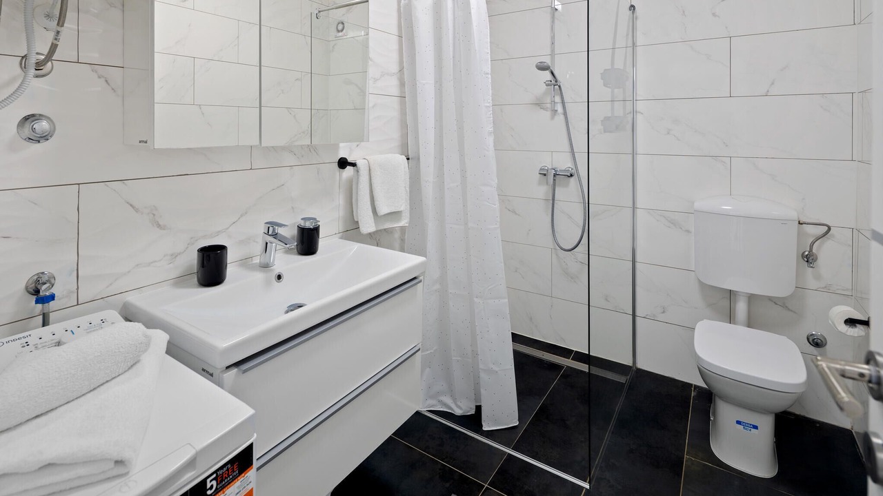 Photo of Bathroom in Murine