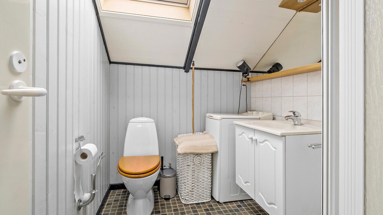 Photo of Bathroom in Store Kongsmark