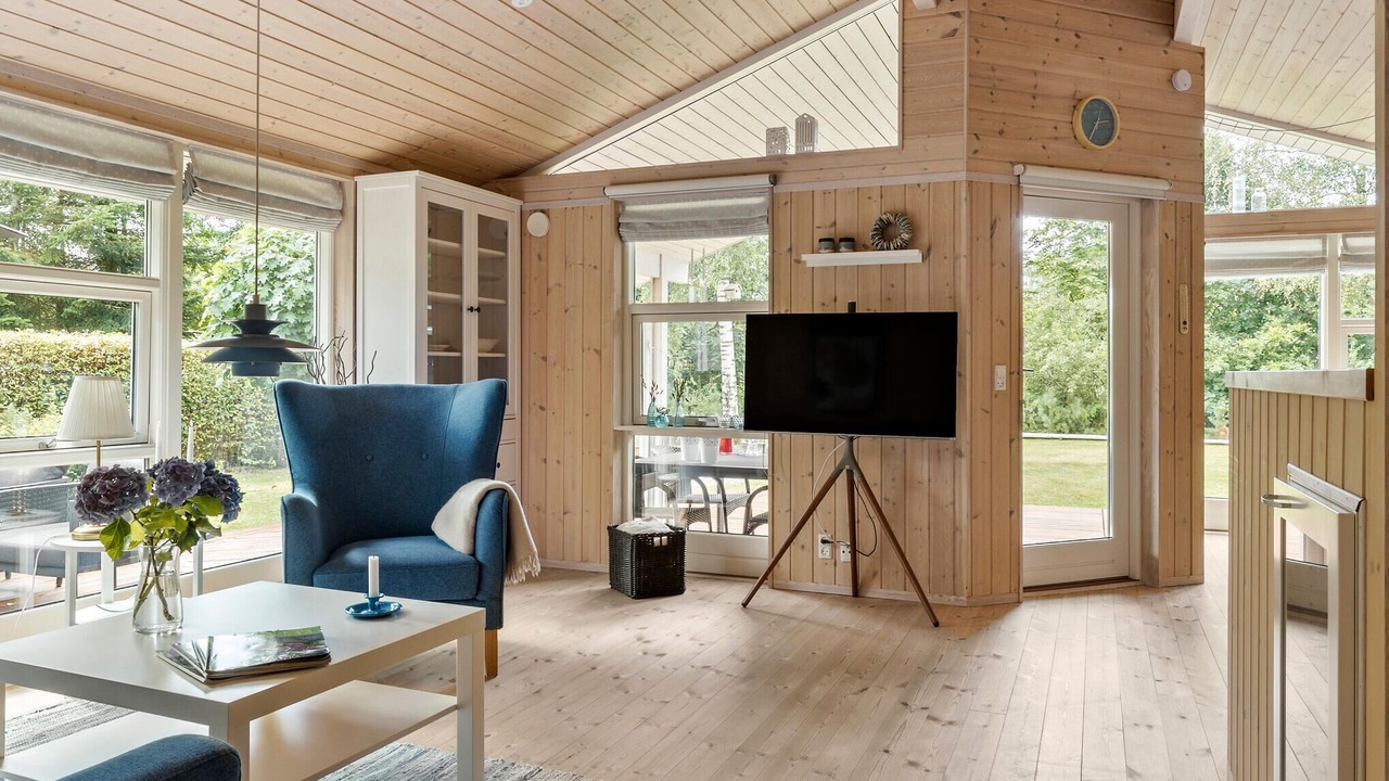 Photo of Bedroom in Hojslev