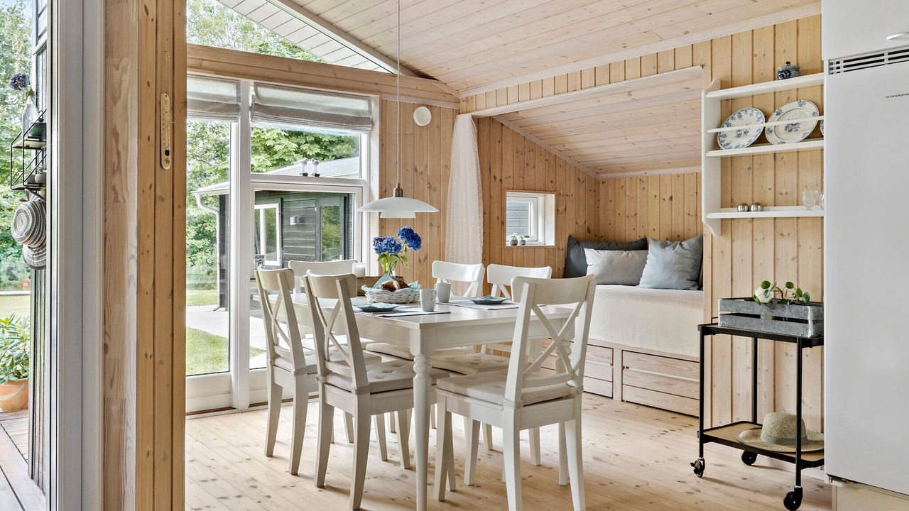 Photo of Bedroom in Hojslev