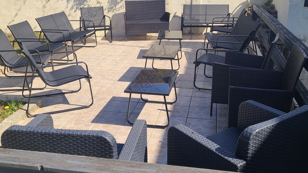Photo of Patio Balcony in Europe