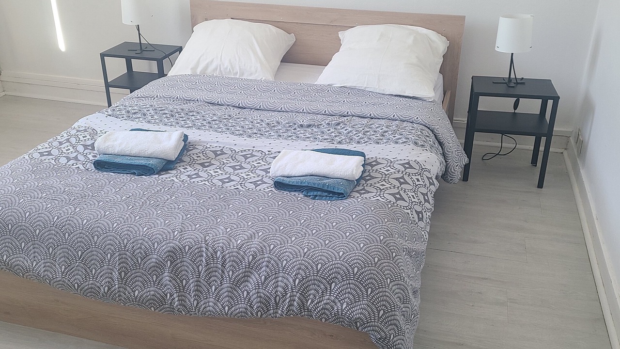Photo of Bedroom in Europe