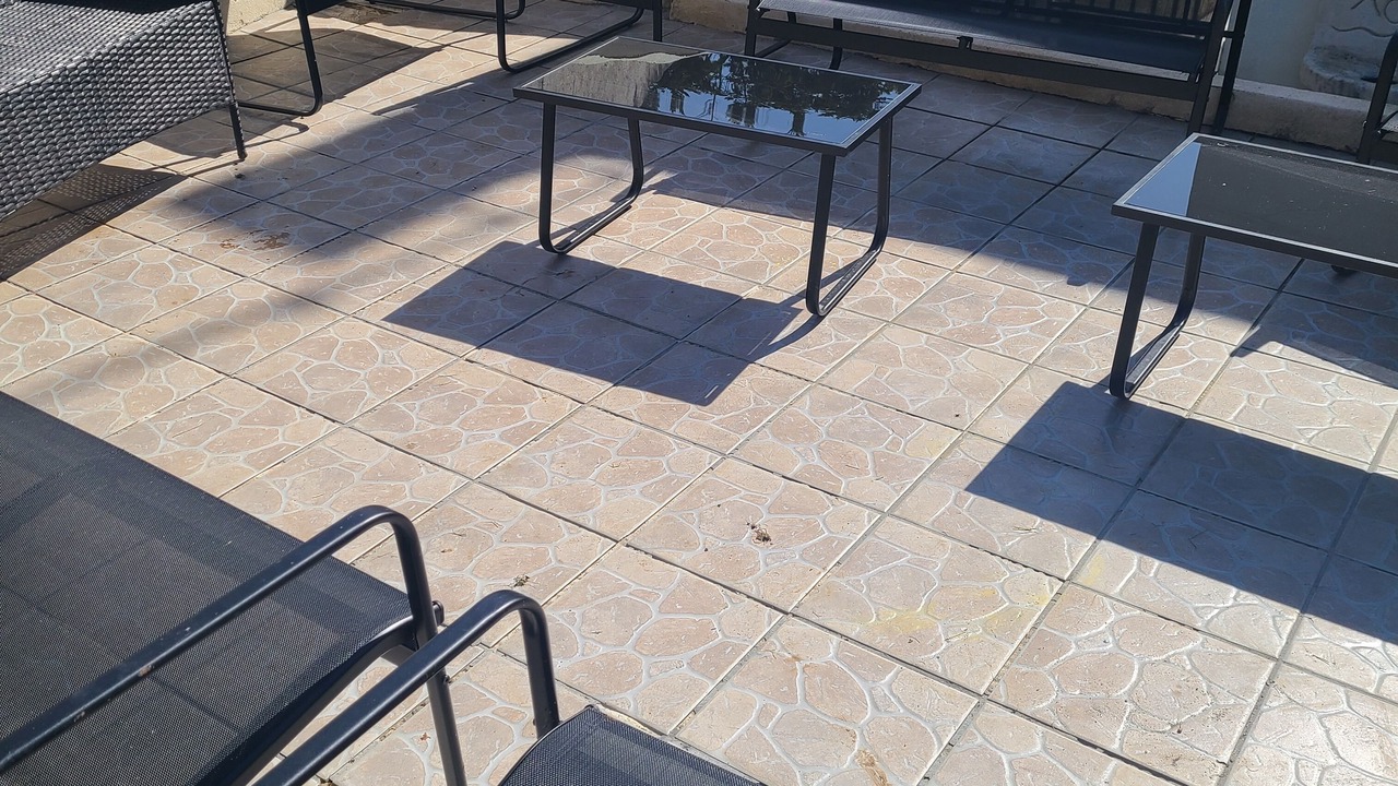 Photo of Patio Balcony in Europe