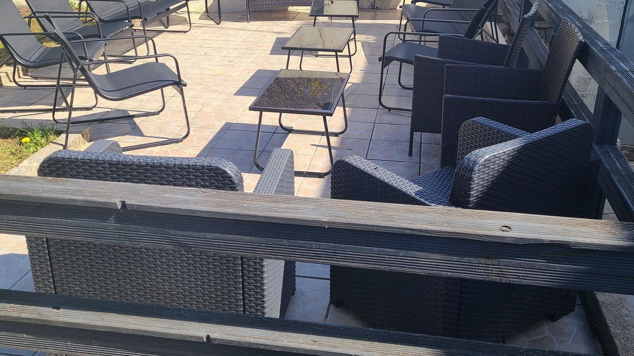 Photo of Patio Balcony in Europe