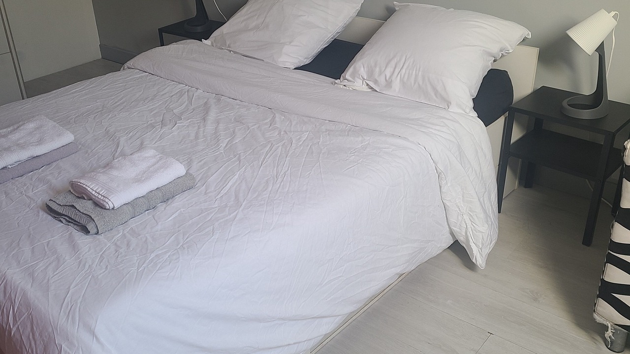 Photo of Bedroom in Europe