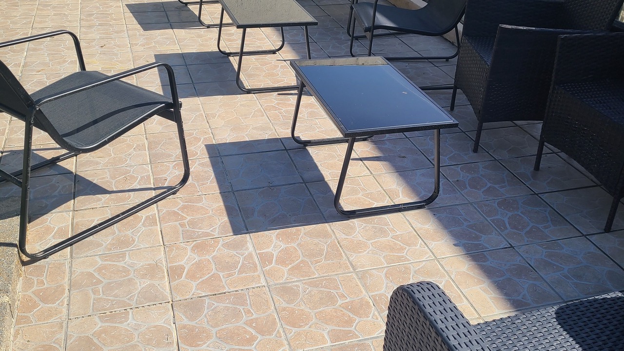 Photo of Patio Balcony in Europe