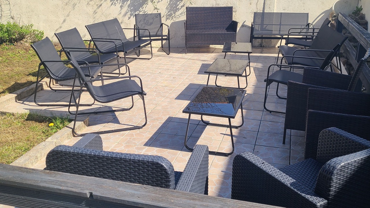Photo of Patio Balcony in Europe