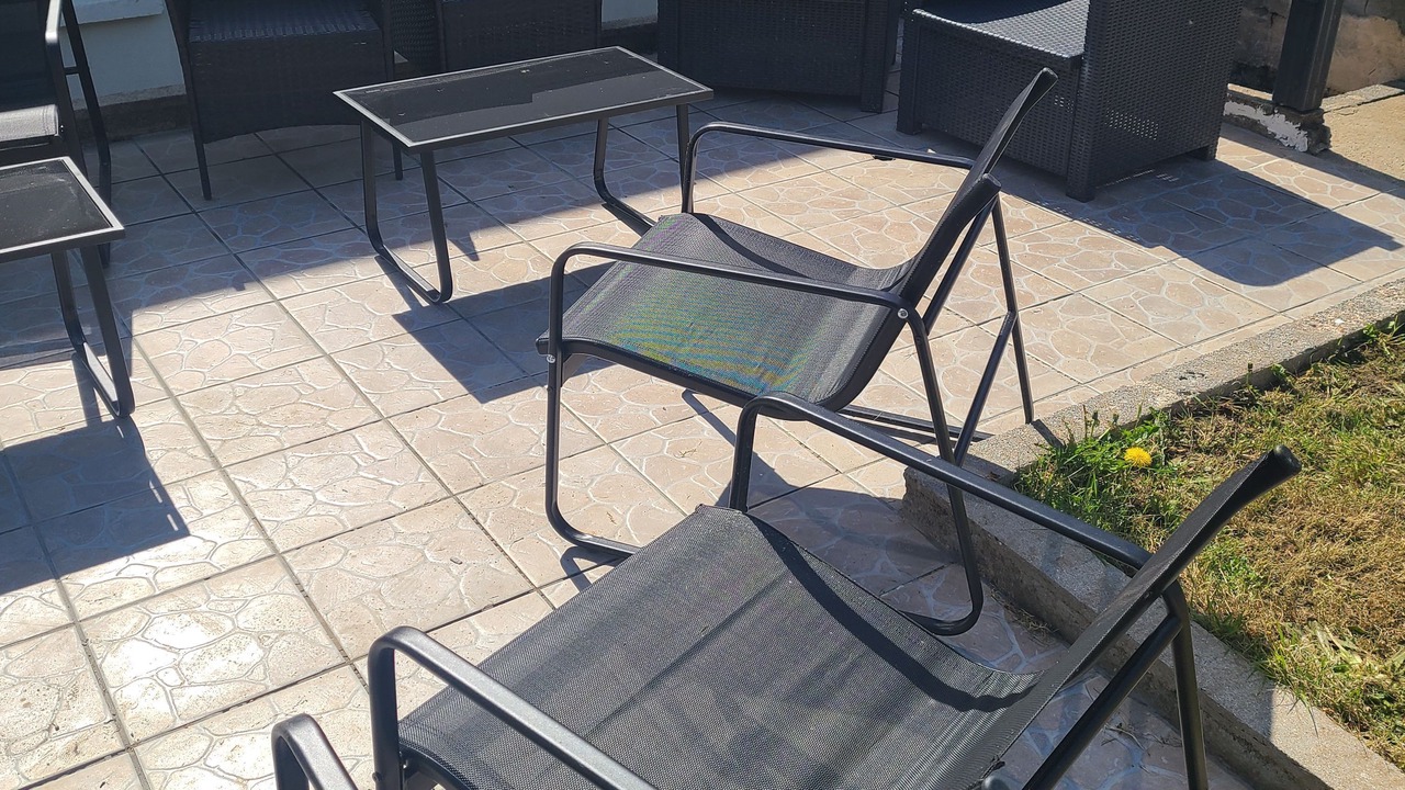 Photo of Patio Balcony in Europe