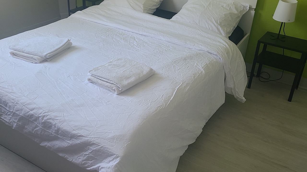 Photo of Bedroom in Europe