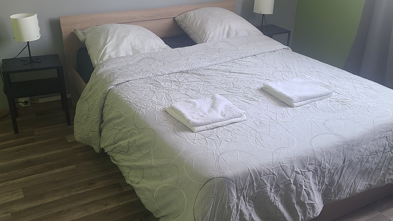 Photo of Bedroom in Europe
