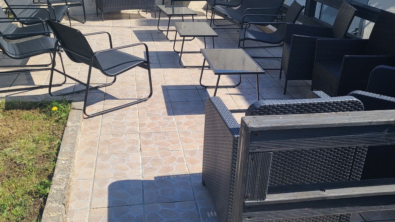 Photo of Patio Balcony in Europe