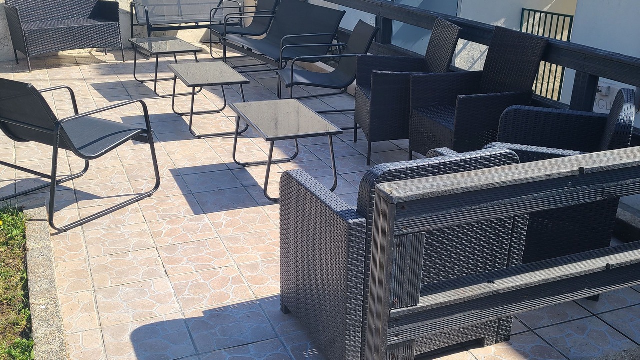 Photo of Patio Balcony in Europe