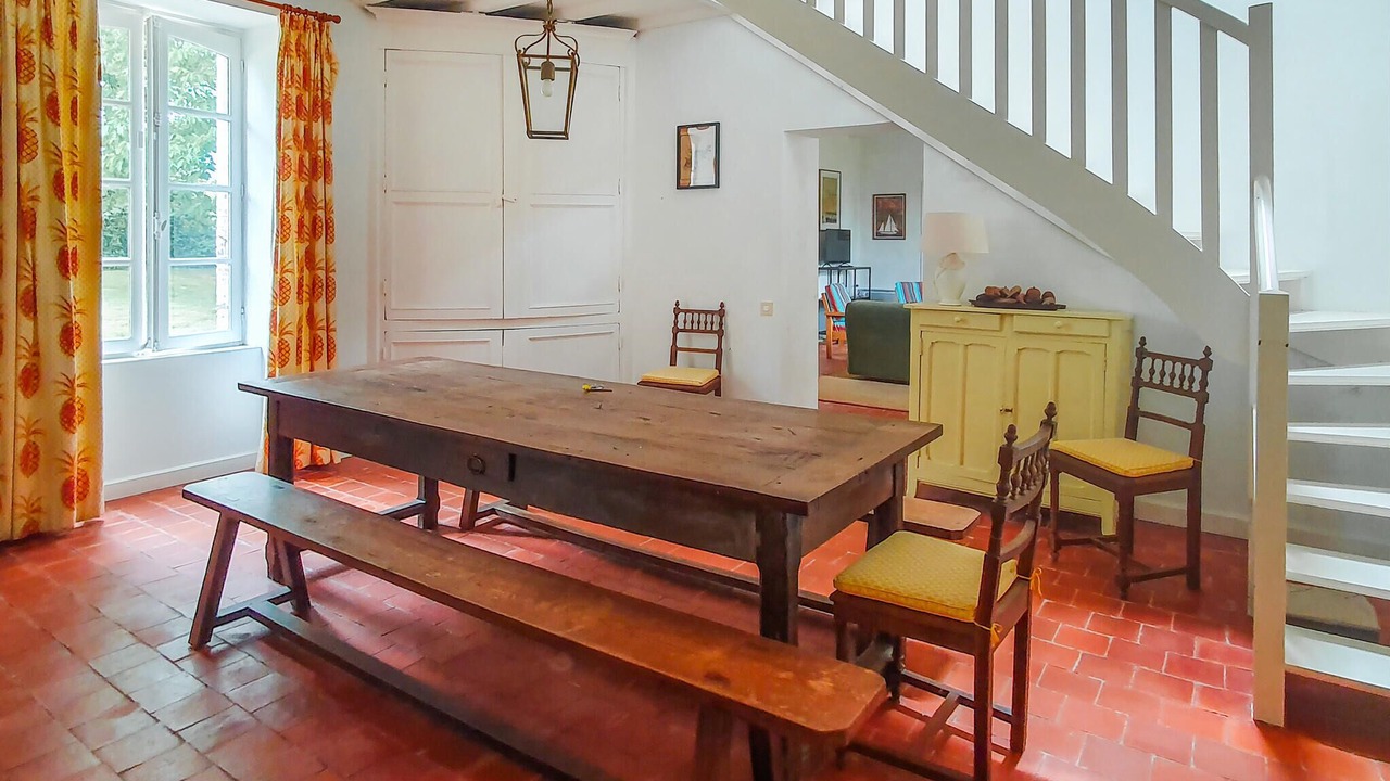 Photo of Bedroom in La Boissiere-des-Landes