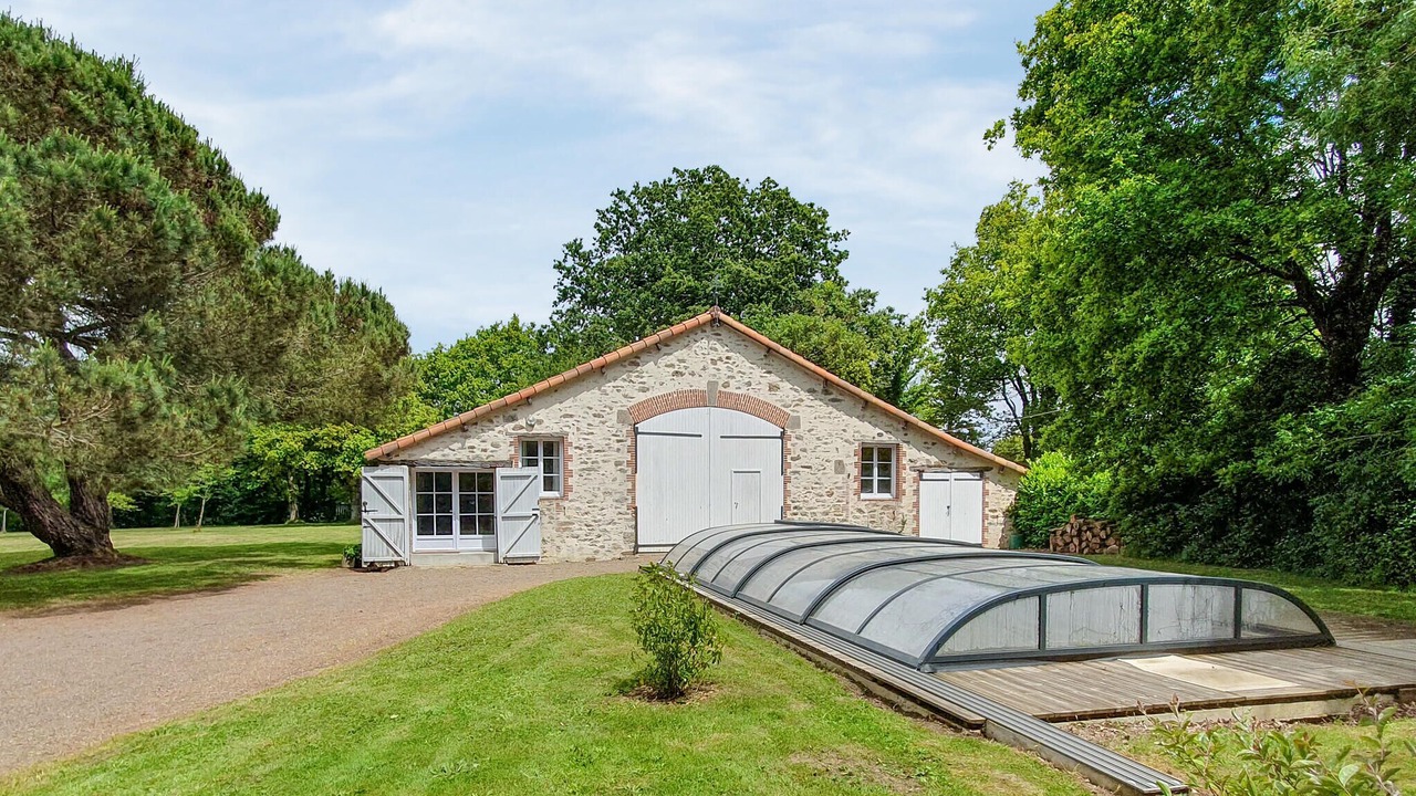 Photo of Outdoor in La Boissiere-des-Landes