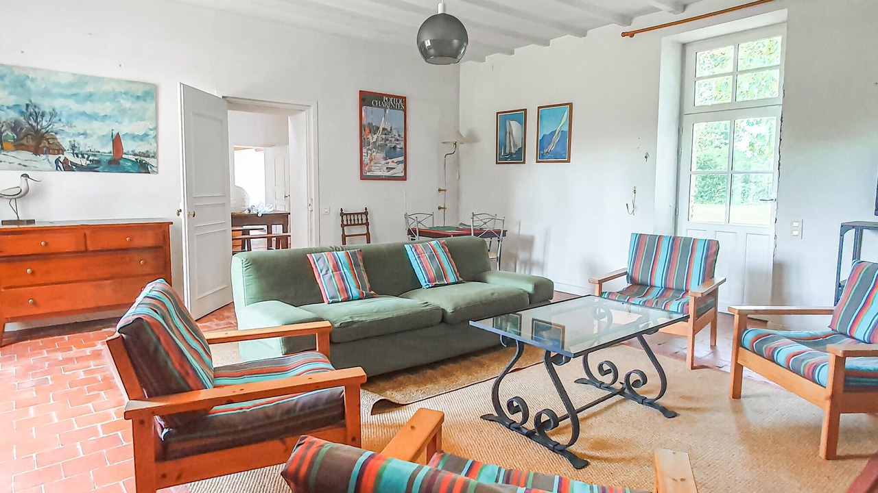 Photo of Bedroom in La Boissiere-des-Landes