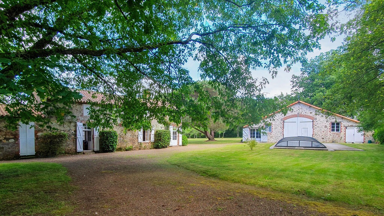 Photo of Outdoor in La Boissiere-des-Landes