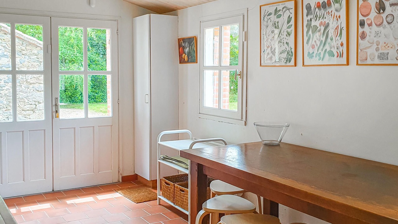 Photo of Bedroom in La Boissiere-des-Landes