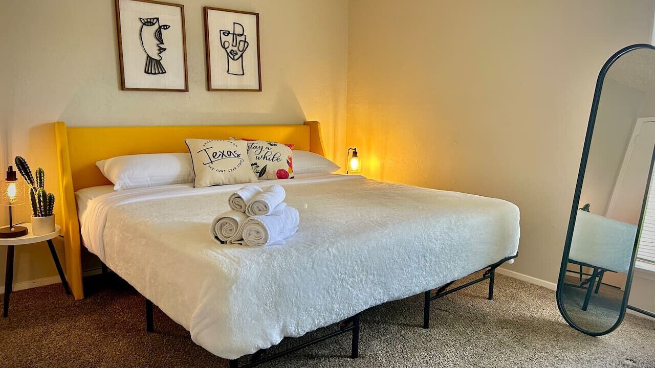 Photo of Bedroom in Sherman