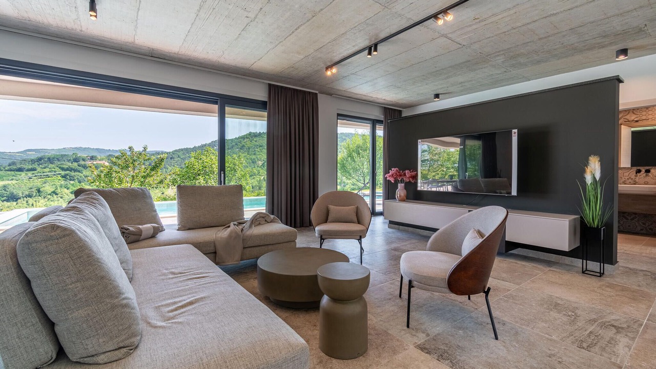 Photo of Bedroom in Pazin