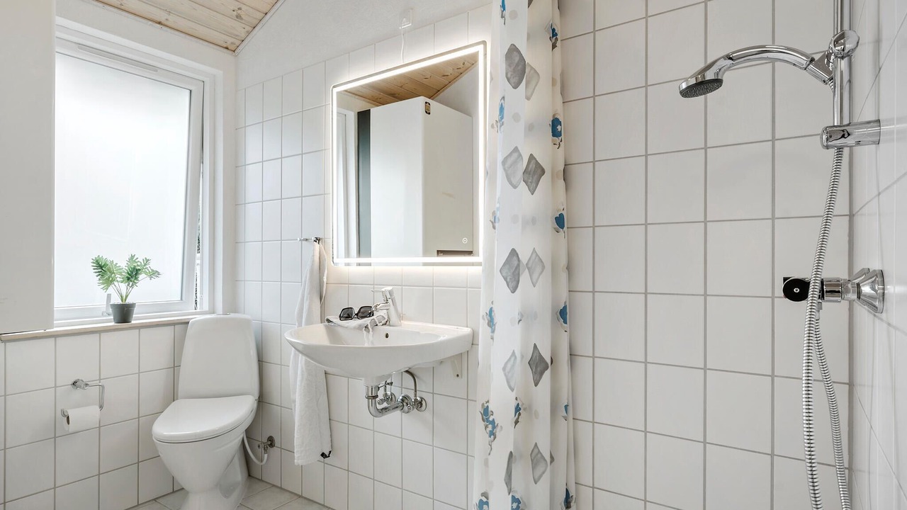 Photo of Bathroom in Haslevgarde