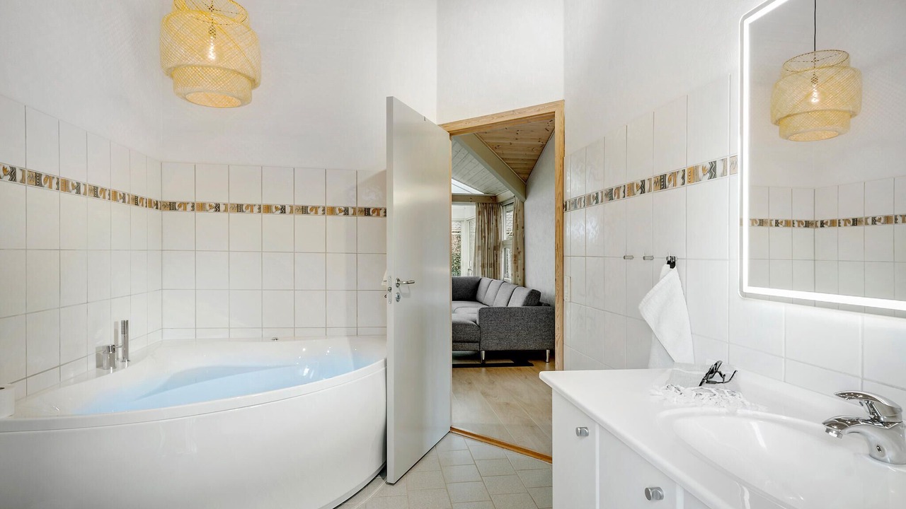 Photo of Bathroom in Haslevgarde