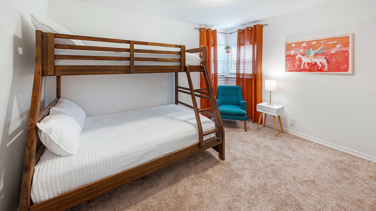 Photo of Bedroom in North San Antonio - SAT