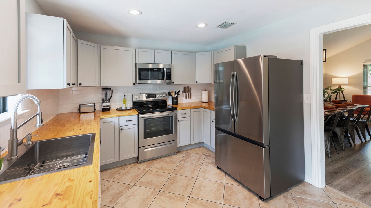 Photo of Kitchen in North San Antonio - SAT