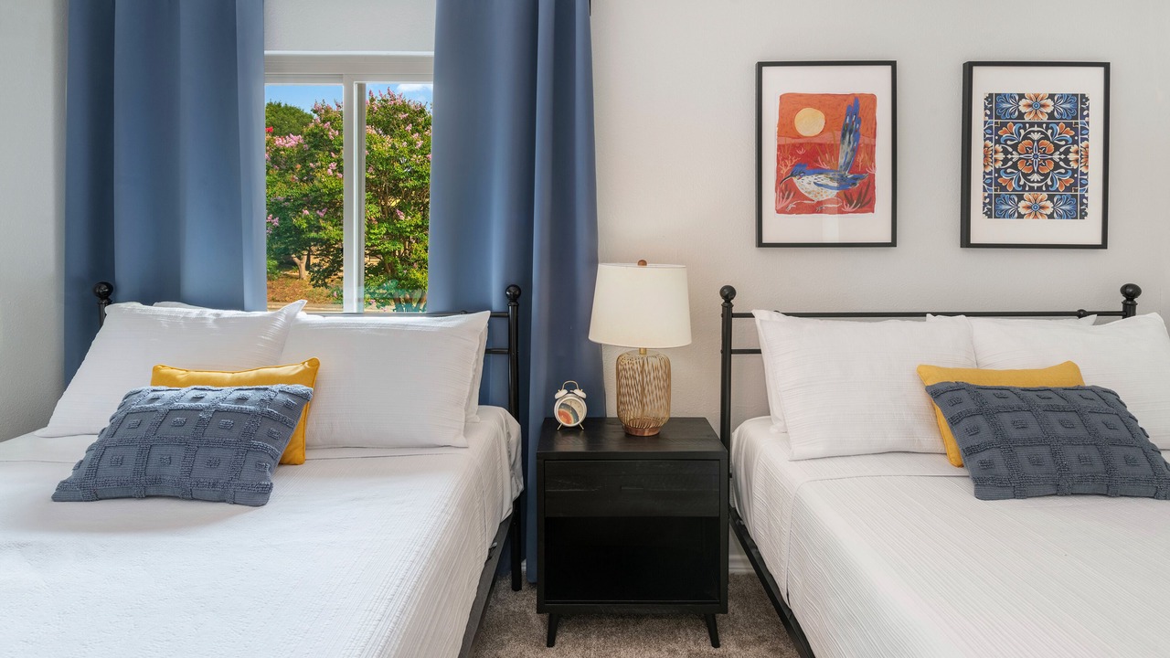 Photo of Bedroom in North San Antonio - SAT
