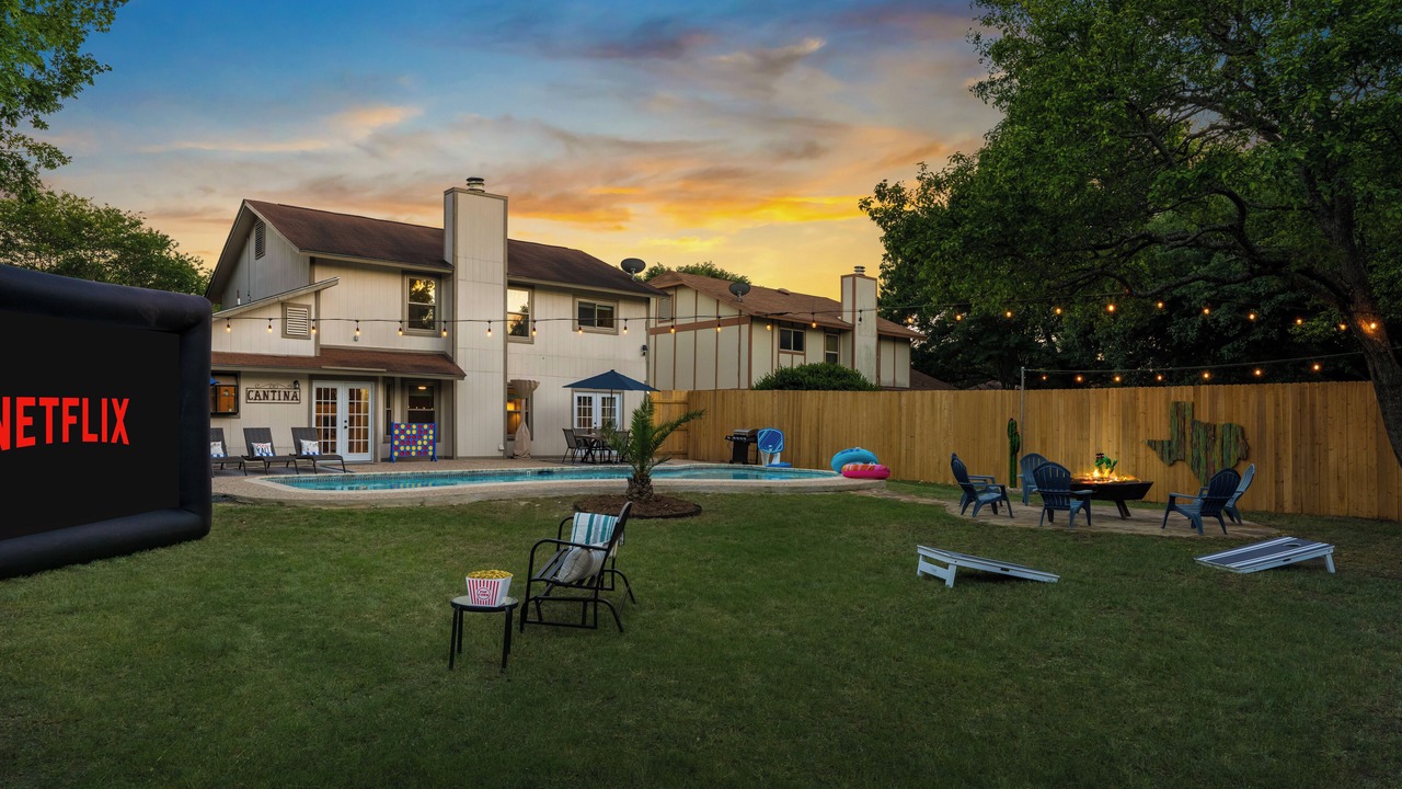Photo of Outdoor in North San Antonio - SAT