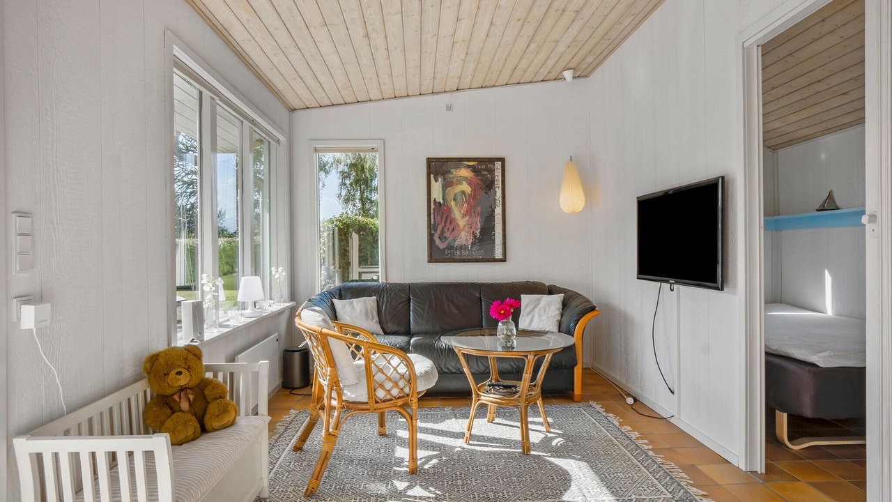 Photo of Bedroom in Vejlby Fed
