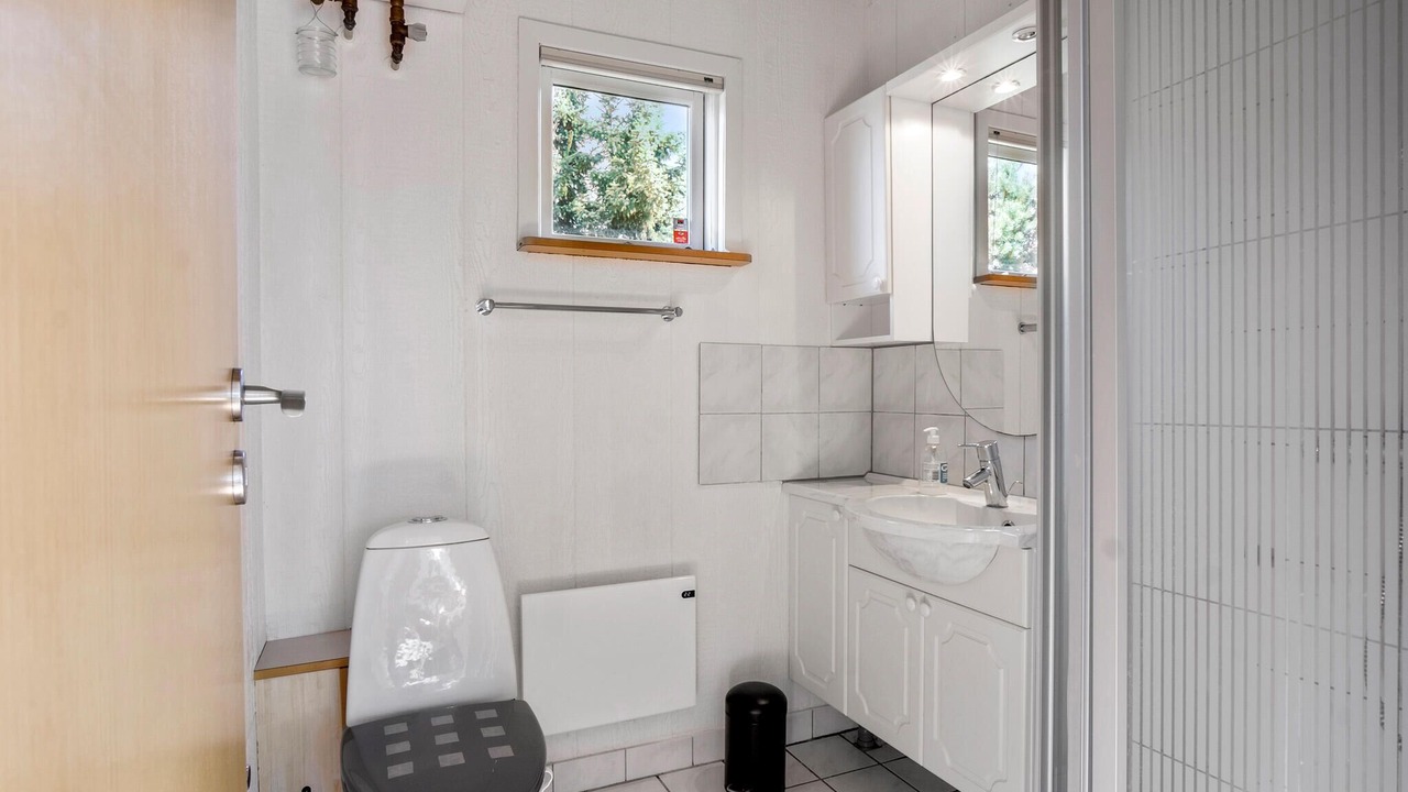 Photo of Bathroom in Vejlby Fed