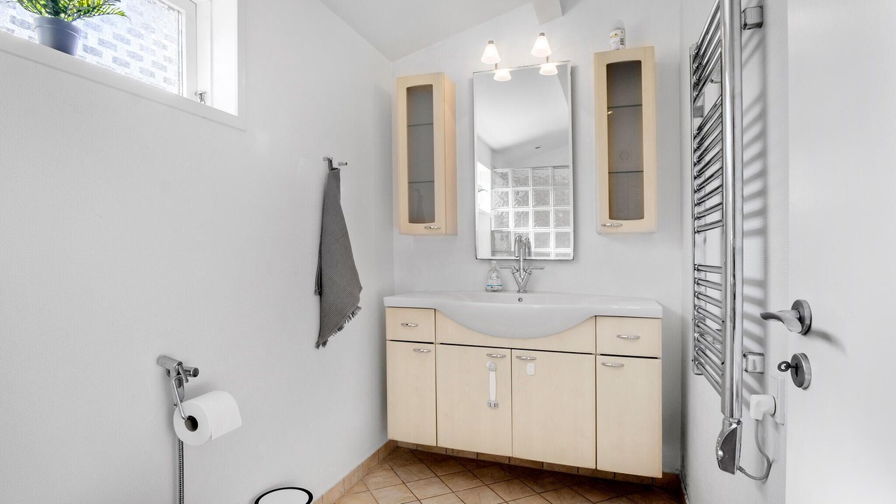 Photo of Bathroom in Vejlby Fed